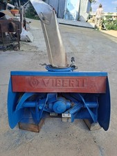 Turbina neve motocoltivatore usato  Settimo Milanese