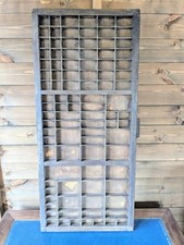 Vintage printers tray for sale  ELLESMERE