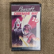 Codename mat amstrad for sale Codename mat amstrad for sale  RAMSGATE