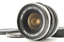 [QUASE PERFEITO/Caixa] Lente Canon FL 28mm f/3.5 Grande Angular MF do Japão comprar usado  Enviando para Brazil
