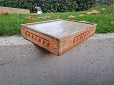 Boite bois gurtner d'occasion  Plonéour-Lanvern