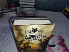 Librogame lupo solitario usato  Civitavecchia