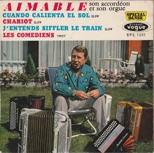 Aimable cuando calienta d'occasion  Maignelay-Montigny