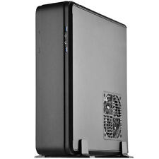 Estojo formato fino Silverstone SST-FTZ01B-E (preto) Mini-DTX/ITX premium comprar usado  Enviando para Brazil