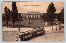 Milano italy stazione d'occasion  Expédié en Belgium