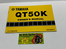 1982 yamaha qt50 for sale  East Syracuse