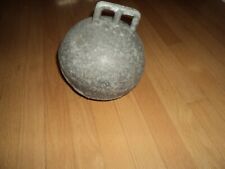 Vintage metal float for sale  Sweet Grass