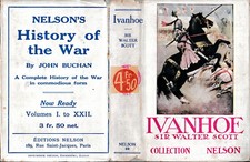 Walter scott ivanhoe d'occasion  Neuville-de-Poitou