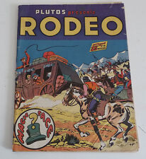 Lug plutos rodeo d'occasion  Villefranche-sur-Saône