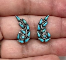 Vtg zuni turquoise for sale  Ojai