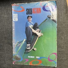 Sk8 action skateboard gebraucht kaufen  Gutenstetten