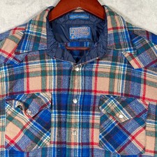 Pendleton shirt mens for sale  Chestnut Mountain