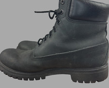 Botas masculinas Timberland premium 6 polegadas camurça preta 10M comprar usado  Enviando para Brazil