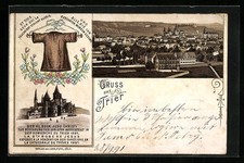 Vorläufer lithographie trier gebraucht kaufen  Berlin