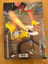 Rose katalog 2001 gebraucht kaufen  Berlin