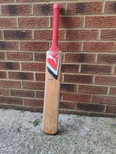 Puma cricket bat for sale  CHELMSFORD