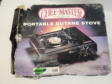 Chef master portable for sale  Shirley