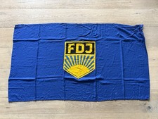 Fahne fdj riginal gebraucht kaufen  Magdeburg