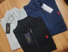 Suéter/camisola polo masculina Ralph Lauren comprar usado  Enviando para Brazil