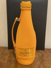 Usado, VEUVE CLICQUOT CHAMPAGNE Jaqueta de Gelo Isolada Cooler Bolsa Tote Transportadora comprar usado  Enviando para Brazil