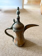 Antique dallah bedouin for sale  DAVENTRY