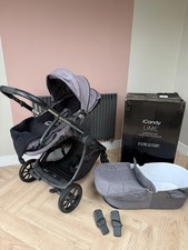 Icandy lime travel for sale  SOLIHULL