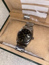 Rolex stainless steel for sale  LONDON