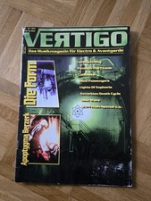 Vertigo musikmagazin electro gebraucht kaufen  Büchen