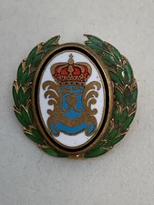 Regimentsabzeichen militär kr gebraucht kaufen  Bad Münster