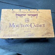 Vintage mouton cadet for sale  Wakefield