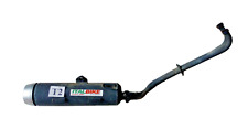 Marmitta scarico yamaha usato  Roma