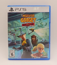 Inspector gadget mad for sale  Jersey Shore