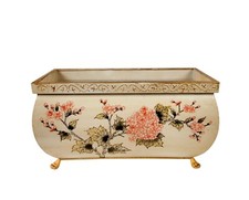 Hand painted floral for sale  Sandy Hook