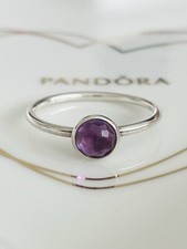 Pandora february birthstone for sale Pandora february birthstone for sale  CROYDON