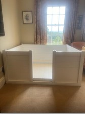 Customised whelping box for sale  PULBOROUGH