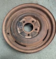 Usado, 1942 1946 Ford 16" RODA Original 1940 1941 5 Lug 16x4 #1 comprar usado  Enviando para Brazil