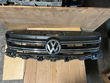 Riginal tiguan grill gebraucht kaufen  Celle