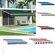 Garden retractable sun for sale  UK