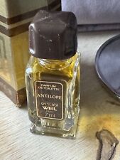 Weil miniature antilope d'occasion  Vannes