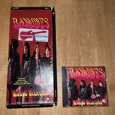 Usado, The Ramones Mondo Bizarro CD LongBox + CD W/ Most Wrap & Hype Stickers Vintage comprar usado  Enviando para Brazil