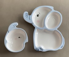 Kinderteller set melamin gebraucht kaufen  Neustadt an der Weinstraße
