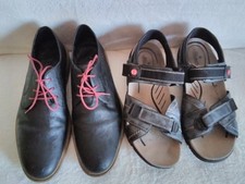 Sandalen utdoorsandalen herren gebraucht kaufen  Paderborn