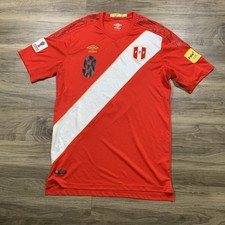 Umbro peru 2018 for sale  Everett