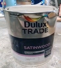 Dulux trade satinwood for sale  WILMSLOW