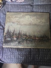 Tableau trés ancien d'occasion  Hirson