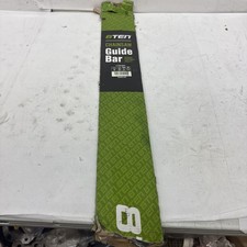 8ten chainsaw guide for sale  Morgan
