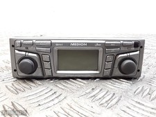 2004 SMART FORFOUR REPRODUCTOR DE RADIO CD NAVEGACIóN SIN CóDIGO 16130002, usado comprar usado  Enviando para Brazil