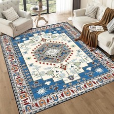 Washable vintage rug for sale  Bordentown