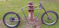 Motorcycle broad track for sale  SAWBRIDGEWORTH
