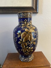 Austria majolica vase for sale  Casa Grande
